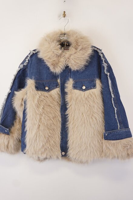 Garde-robe - Jas - Jeans