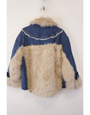 Garde-robe - Jas - Jeans