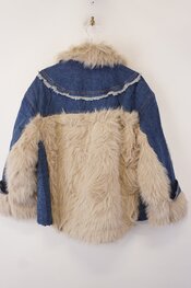 Garde-robe - Jas - Jeans