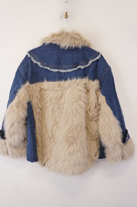 Garde-robe - Jas - Jeans