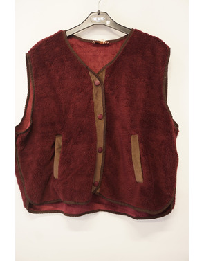 Garde-robe - Gilet - Bordeaux