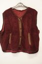 Garde-robe - Gilet - Bordeaux