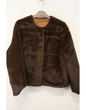 Garde-robe - Jas - Bruin