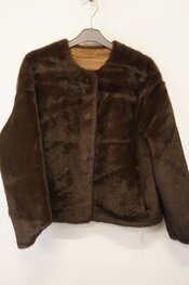 Garde-robe - Jas - Bruin