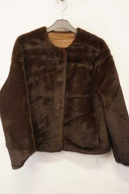 Garde-robe - Jas - Bruin