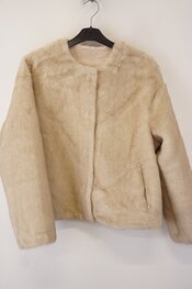 Garde-robe - Jas - Ecru