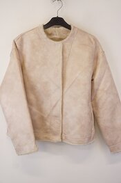 Garde-robe - Jas - Ecru