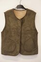 Garde-robe - Gilet - Kaki