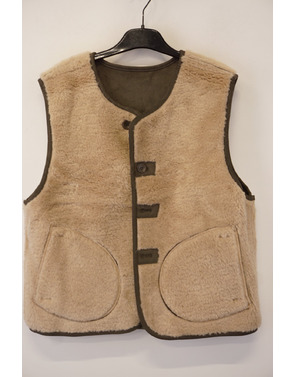 Garde-robe - Gilet - Kaki