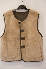Garde-robe - Gilet - Kaki