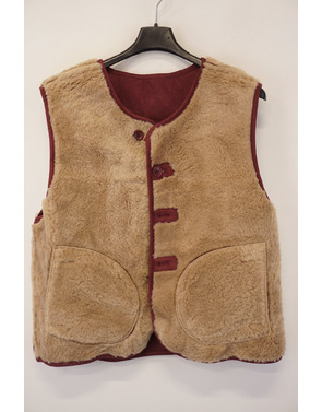 Garde-robe - Gilet - Bordeaux