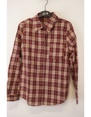 Garde-robe - Blouse - Bordeaux