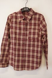 Garde-robe - Blouse - Bordeaux