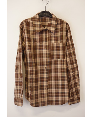 Garde-robe - Blouse - Bruin
