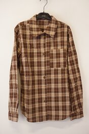 Garde-robe - Blouse - Bruin