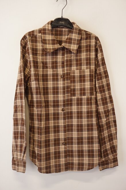 Garde-robe - Blouse - Bruin