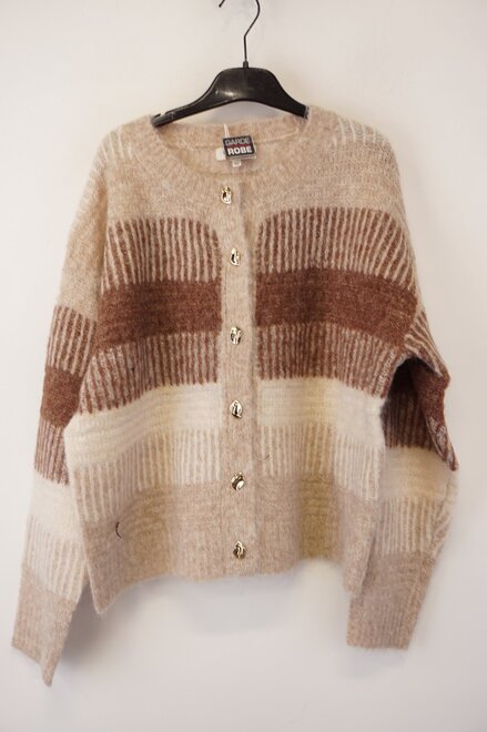 Garde-robe - Gilet - Beige