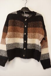 Garde-robe - Gilet - Zwart