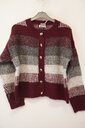 Garde-robe - Gilet - Bordeaux