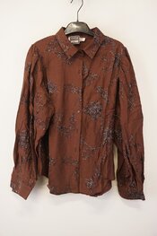 Garde-robe - Blouse - Bruin