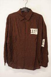 Garde-robe - Blouse - Bruin