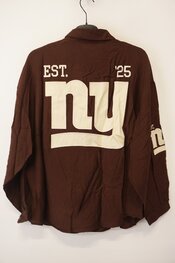 Garde-robe - Blouse - Bruin