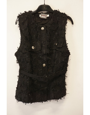 Garde-robe - Gilet - Zwart