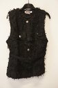 Garde-robe - Gilet - Zwart