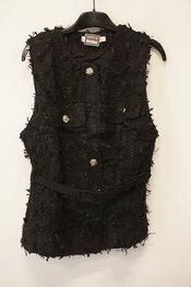 Garde-robe - Gilet - Zwart