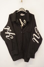 Garde-robe - Blouse - Zwart