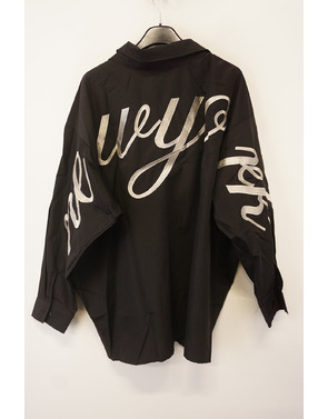 Garde-robe - Blouse - Zwart