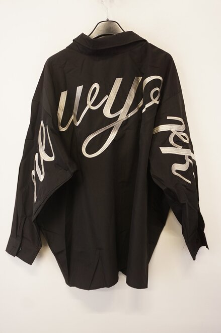 Garde-robe - Blouse - Zwart