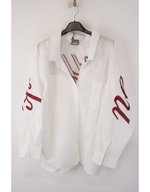 Garde-robe - Blouse - Bordeaux