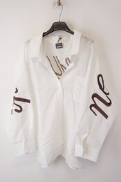 Garde-robe - Blouse - Wit-bruin