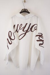 Garde-robe - Blouse - Wit-bruin