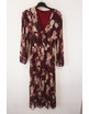 Garde-robe - Lang kleed - Bordeaux