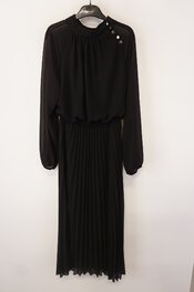 Garde-robe - Lang kleed - Zwart