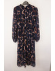 Garde-robe - Lang kleed - Blauw