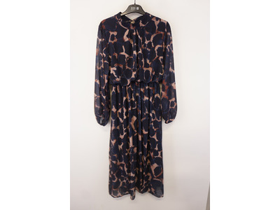 Garde-robe - Lang kleed - Blauw