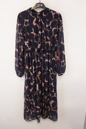 Garde-robe - Lang kleed - Blauw