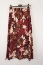 Garde-robe - Lange Rok - Bordeaux