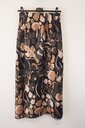 Garde-robe - Lange Rok - Grijs