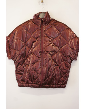 Garde-robe - body warmer - Bordeaux