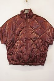 Garde-robe - body warmer - Bordeaux