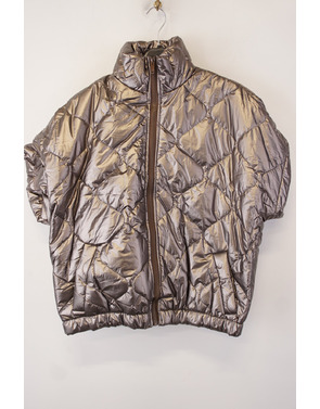 Garde-robe - body warmer - Taupe