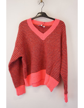 Garde-robe - Pull - Roze