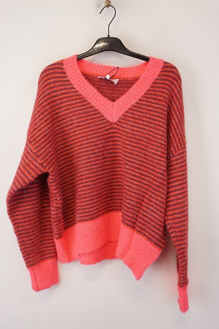 Garde-robe - Pull - Roze