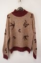 Garde-robe - Pull - Bruin