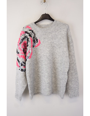Garde-robe - Pull - Grijs