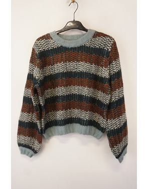 Garde-robe - Pull - Blauw